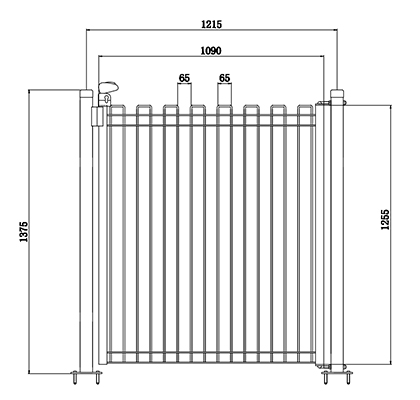 POOL GATE PRO