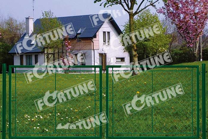 Gate For Chainlink Fence