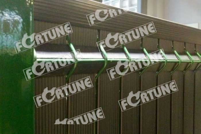 Hard PVC Strips for 3D Panel