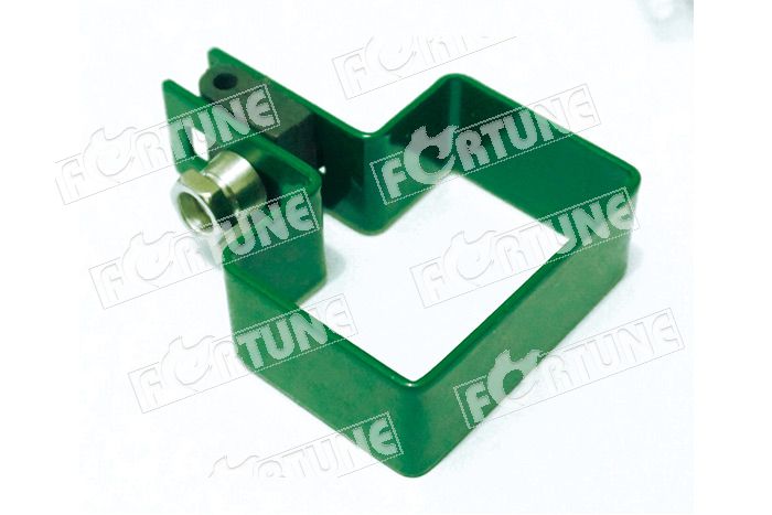 61210-Clamp for End Post 60x40-Steel