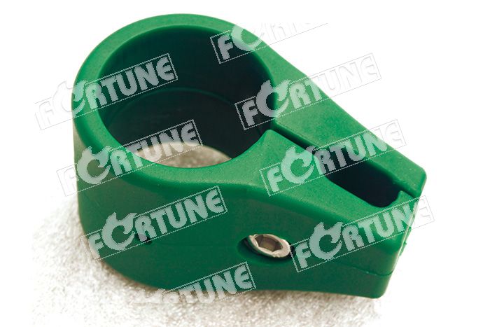 61202-Clamp for end Post-Plastic