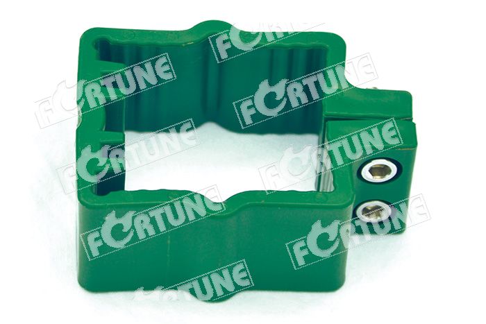 61205-Clamp for sq Post-Plastic