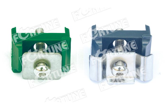 61206-Mount for Double Wire Panel-Left One