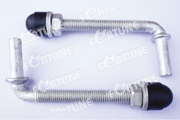 Normal Hinge Screw-M12x120mm