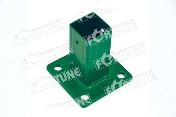 Ground Plate for Square Post