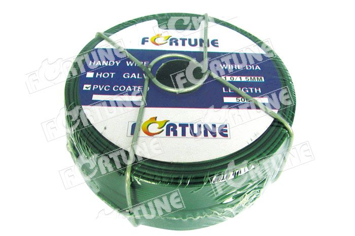 PVC Coated Wire With Galva. Core