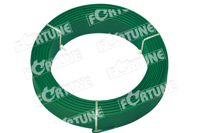 PVC Coated Wire With Galva. Core
