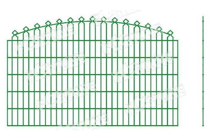 2D Panel DECO FORTI