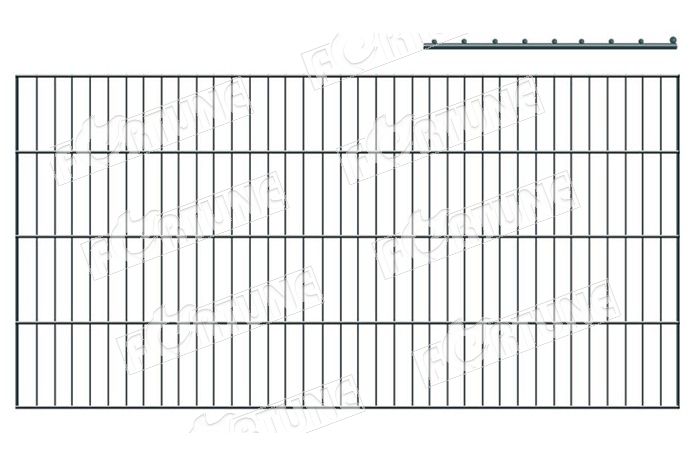 Single wire flat panel NEU