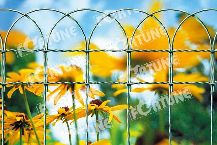 GARDEN BORDER FENCE