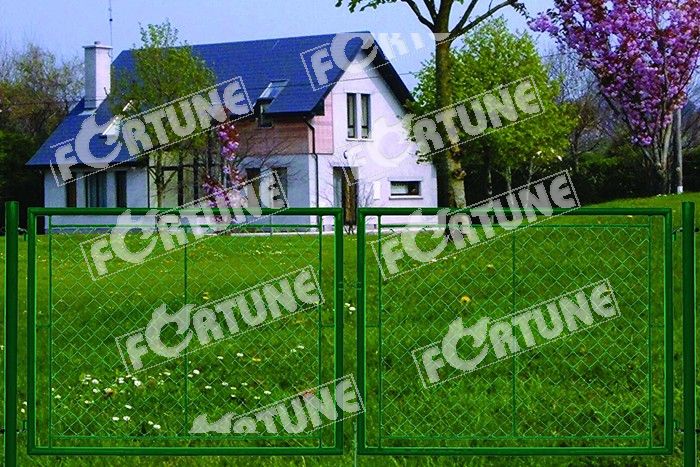 Gate for Chain Link Fence
