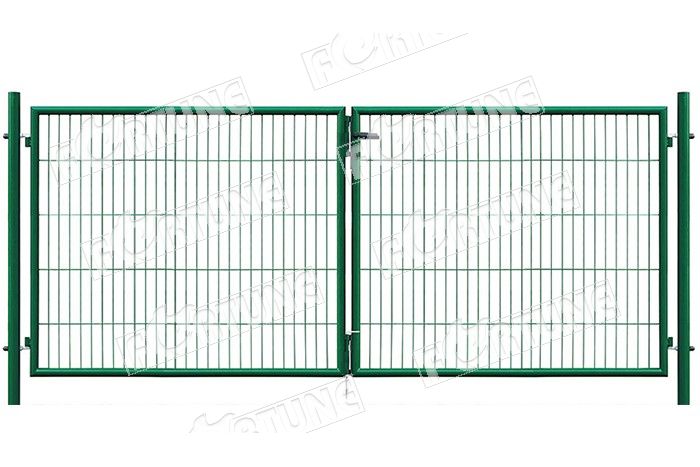 Panel Gate Round