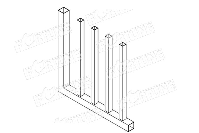 Bar PRO Gate