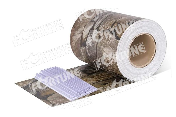 PVC TEXTILE STRIP 2D