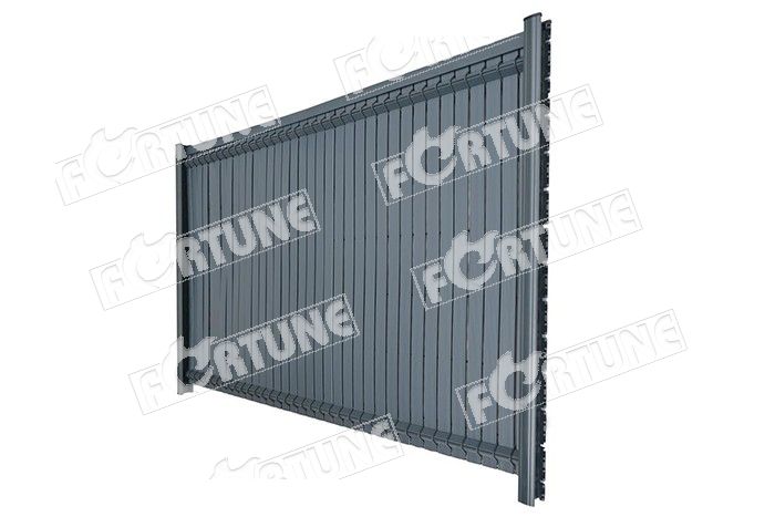 VERTICAL PVC SLAT 2D