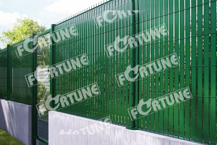 PVC STRIP WEAVE SCREENING 3D