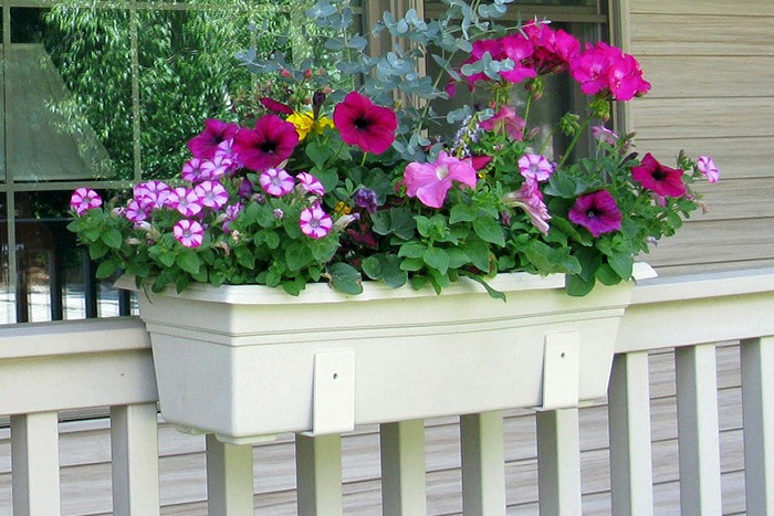 FLOWER POT BRACKET