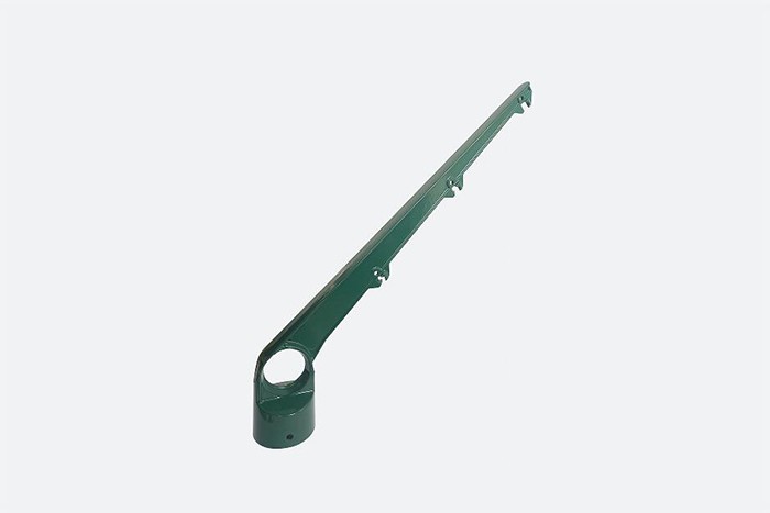 ALU Extension Arm for Post