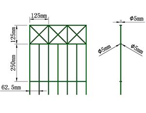 2D Panel DECO LIGHT