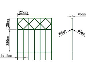 2D Panel DECO LIGHT