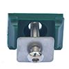 PLASTIC PANEL CLAMP